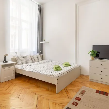 Apartamento Simply Amazing 3br Ap Keleti Railway St *