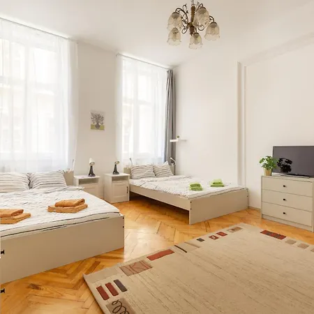 Simply Amazing 3br Ap Keleti Railway St Apartamento *