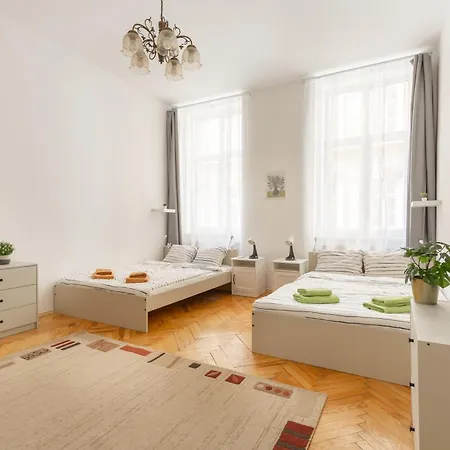 Apartamento Simply Amazing 3br Ap Keleti Railway St *
