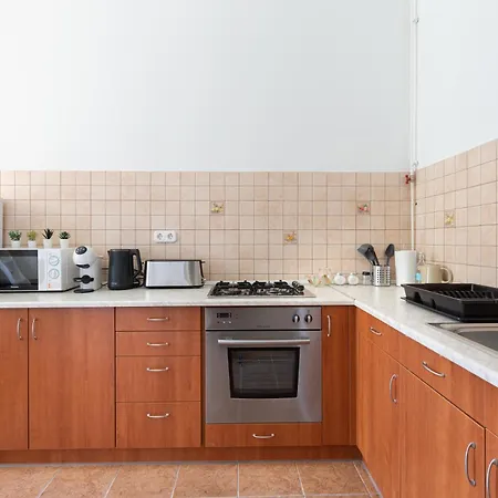 Simply Amazing 3br Ap Keleti Railway St * Budapest