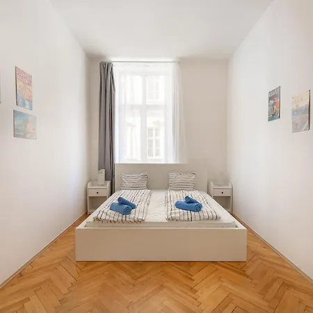 Apartamento Simply Amazing 3br Ap Keleti Railway St