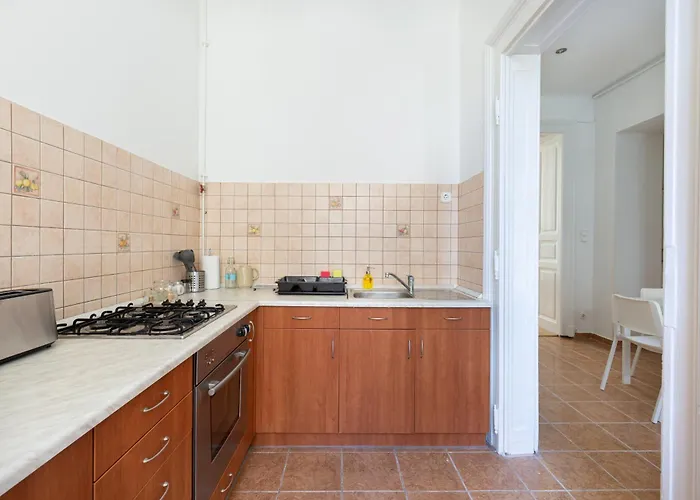 Apartament Simply Amazing 3br Ap Keleti Railway St Budapesta