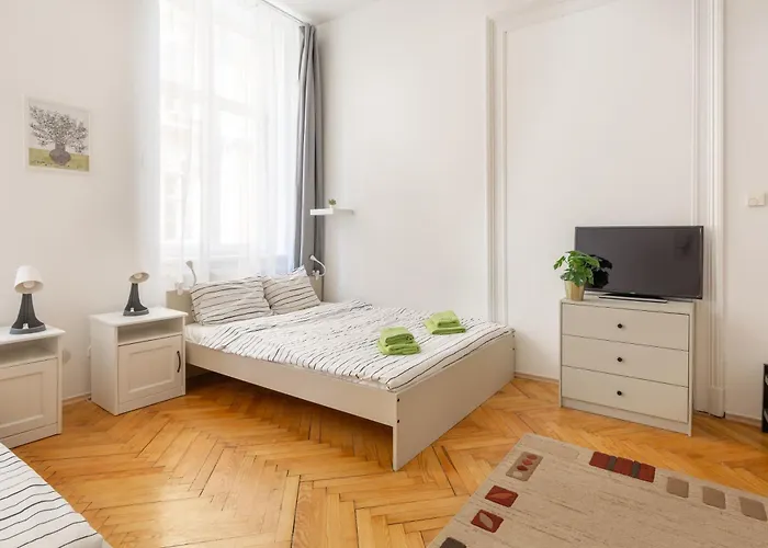 Apartament Simply Amazing 3br Ap Keleti Railway St *