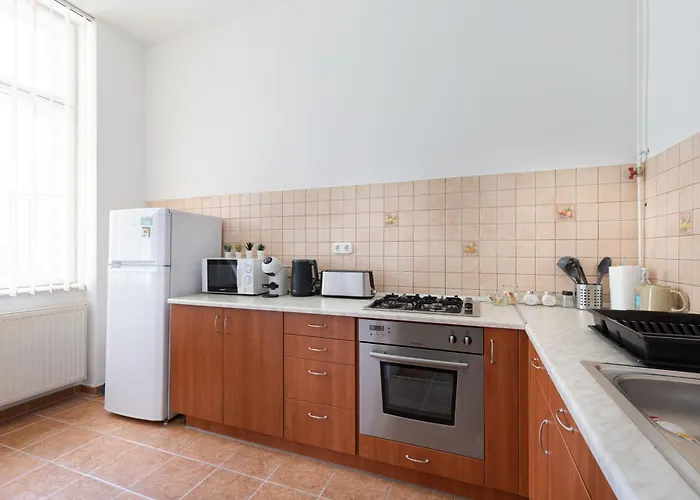 Simply Amazing 3br Ap Keleti Railway St Apartament