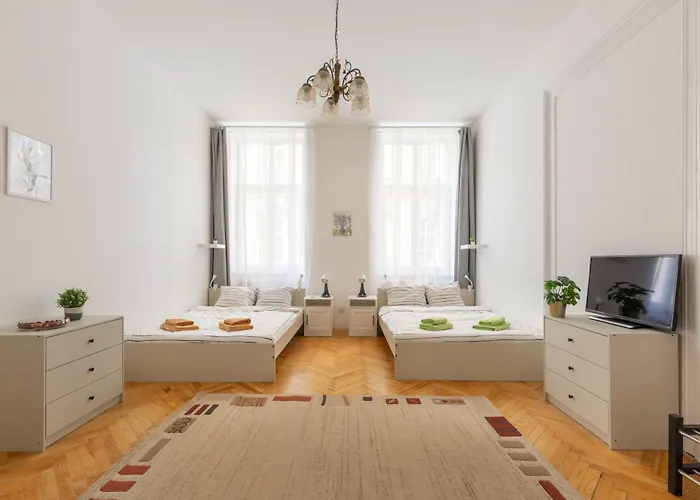 Apartament Simply Amazing 3br Ap Keleti Railway St