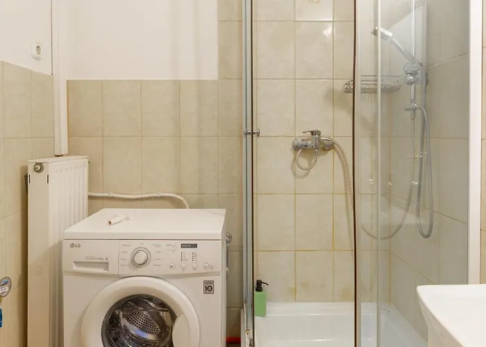 Daire Simply Amazing 3br Ap Keleti Railway St Budapeşte